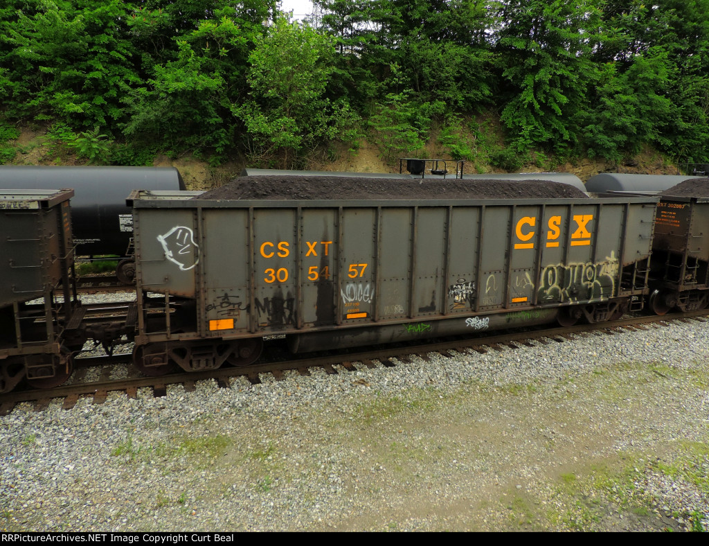 CSX 305457